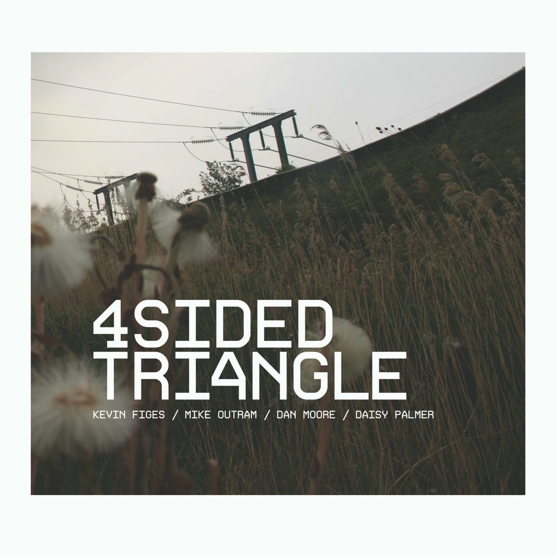 Album cover of 4 Sided Triangle