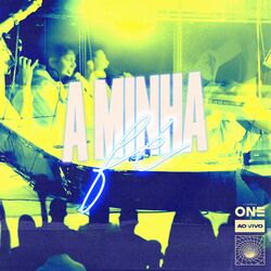 Cover of A Minha Fé (Ao Vivo)