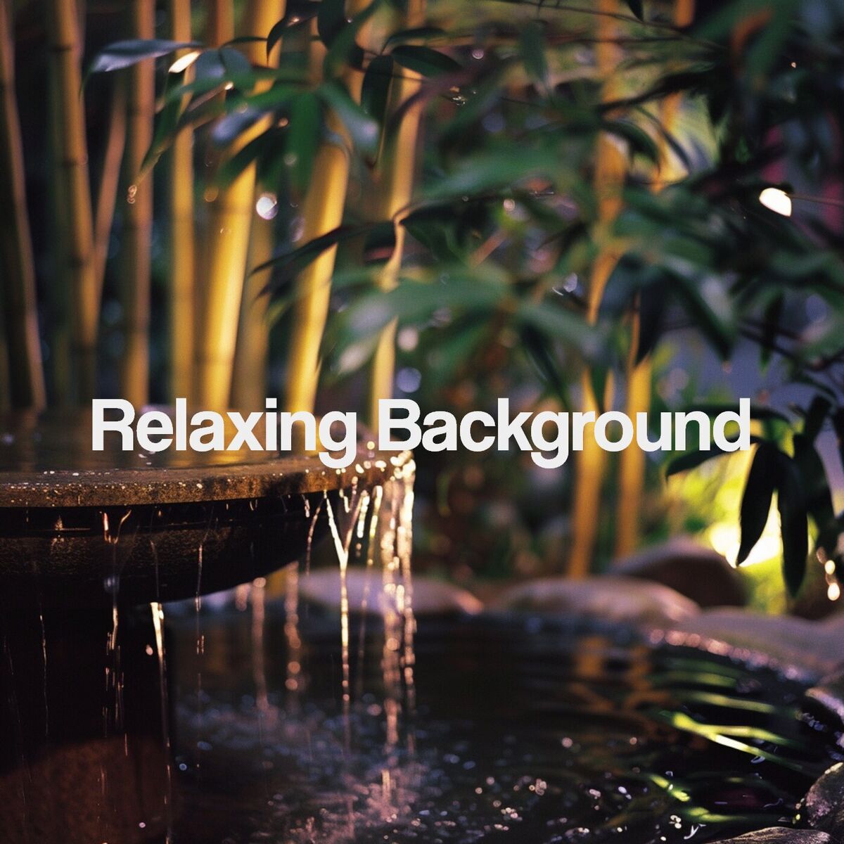 Album cover of Relaxing Background