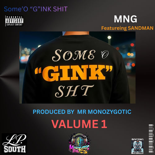 some ol Gink Shit