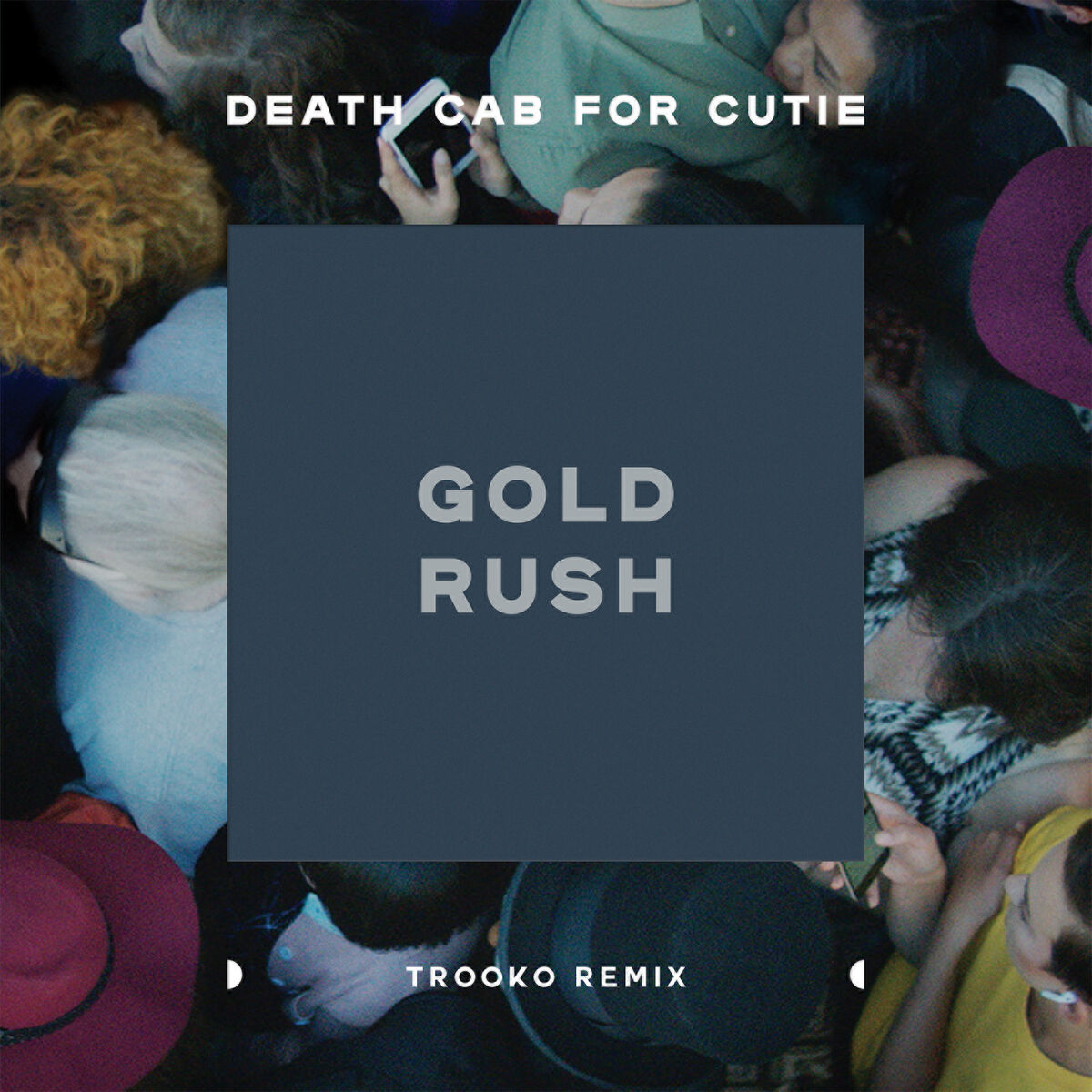 Album cover of Gold Rush (feat. Trooko) (Trooko Remix)