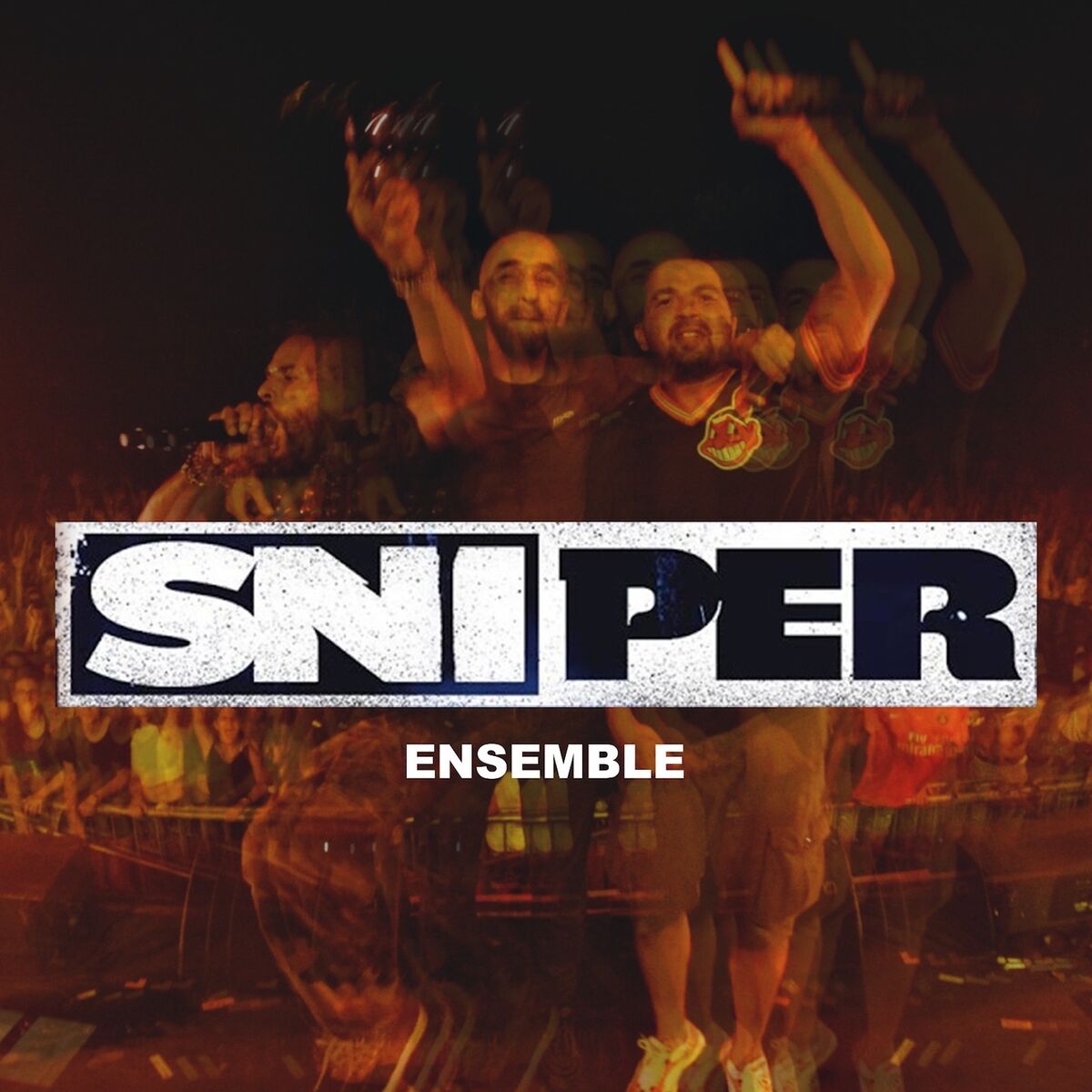 Album cover of Ensemble