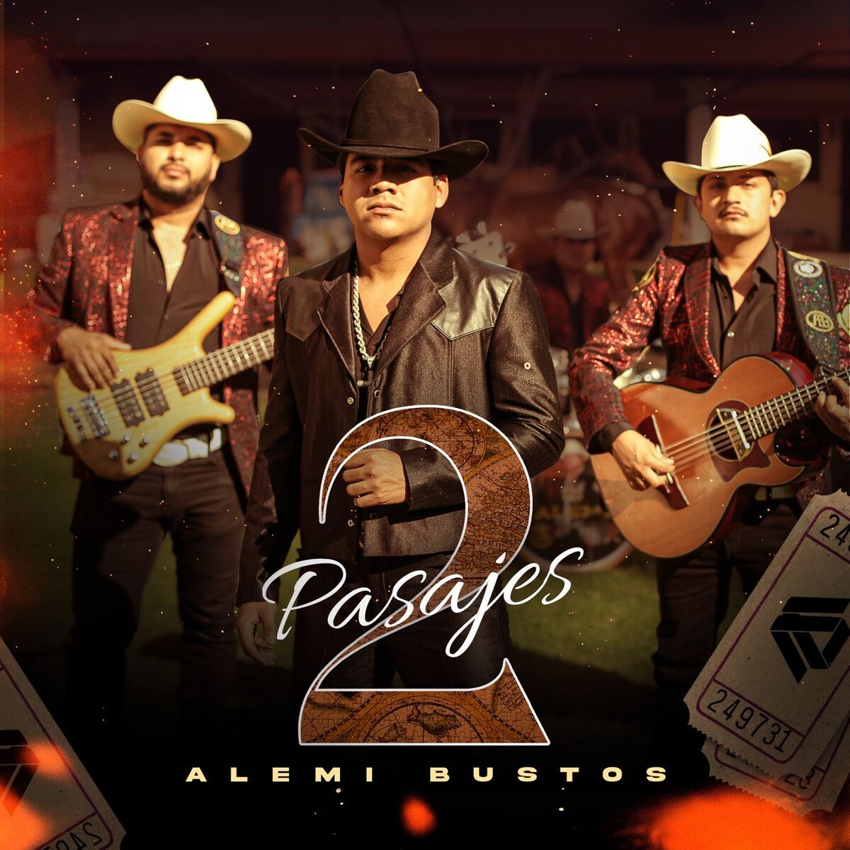 Album cover of 2 Pasajes