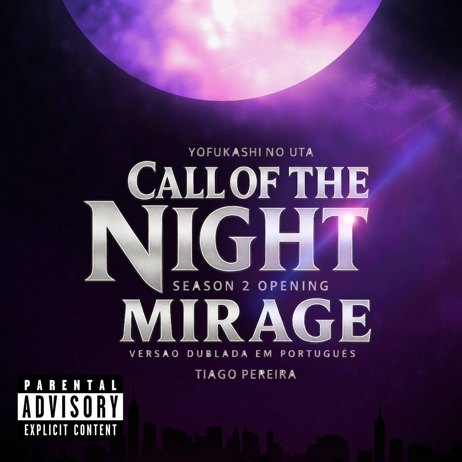Album cover of Mirage (Season 2 Opening From 
