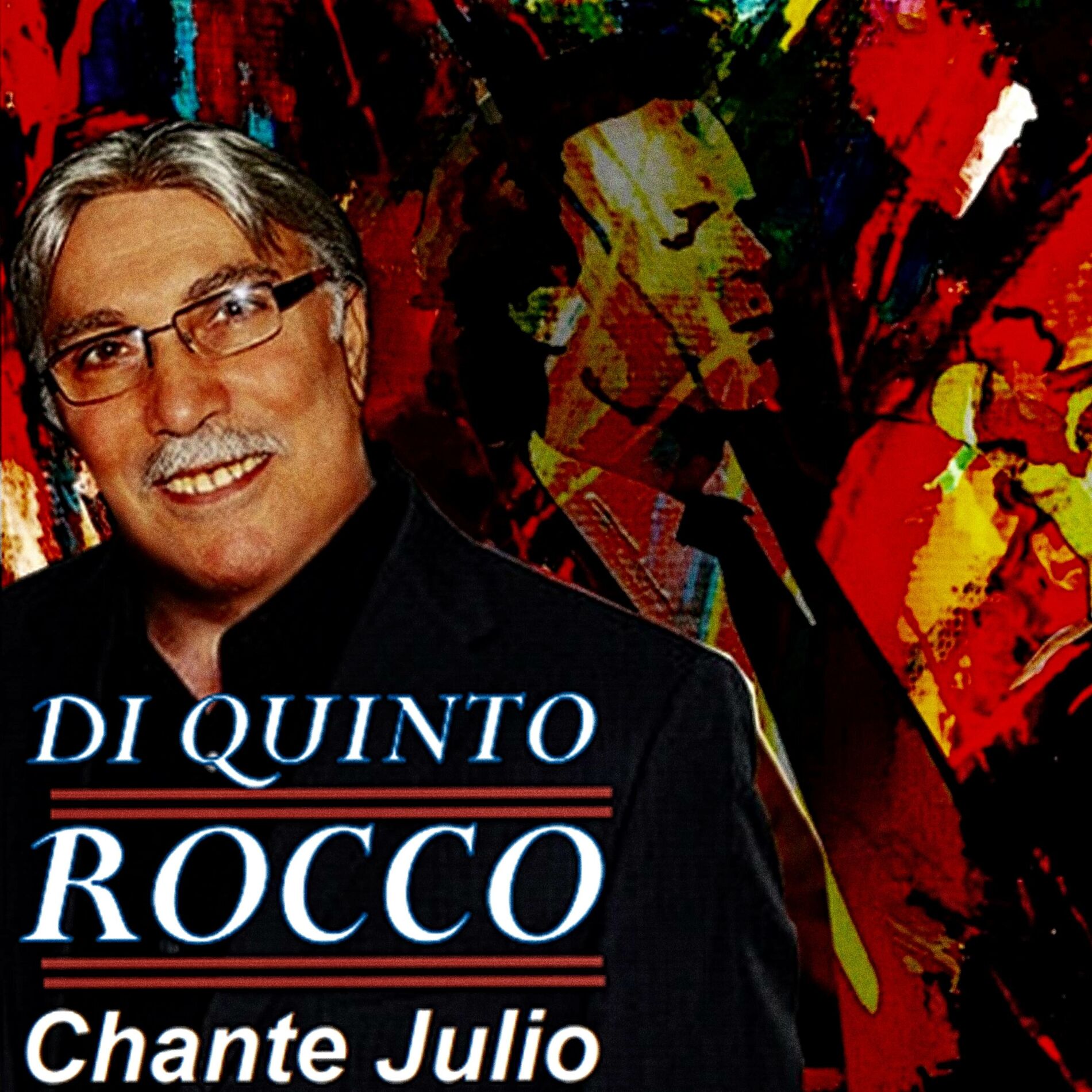 Album cover of Di Quinto Rocco Chante Julio