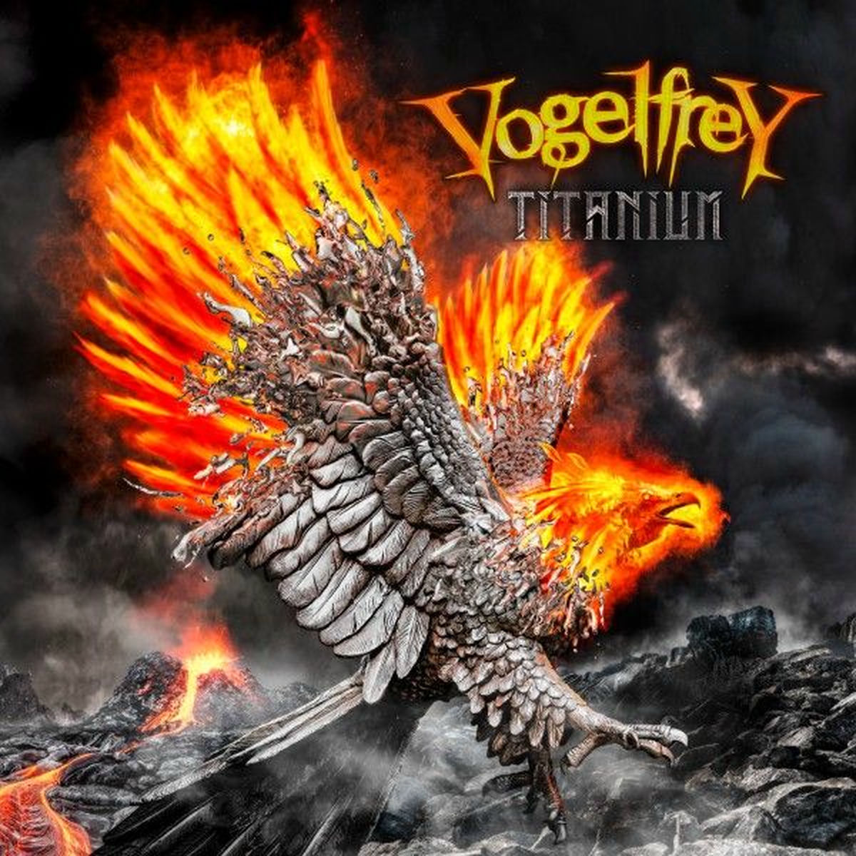 Album cover of Nicht A