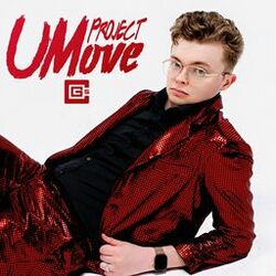 Cover of PROJECT U MOVE