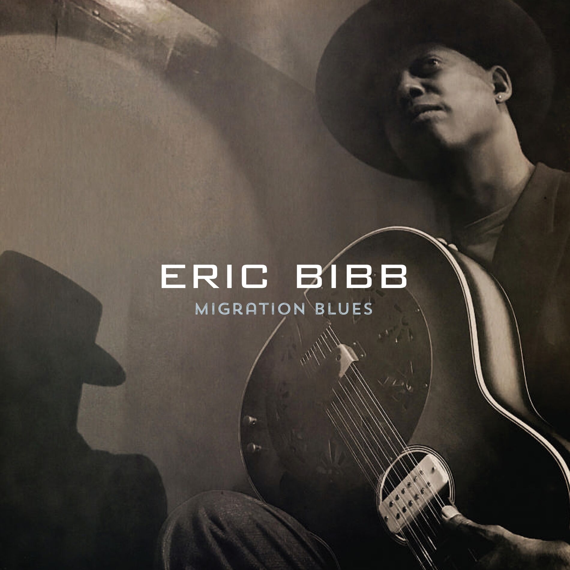 Album cover of Migration Blues