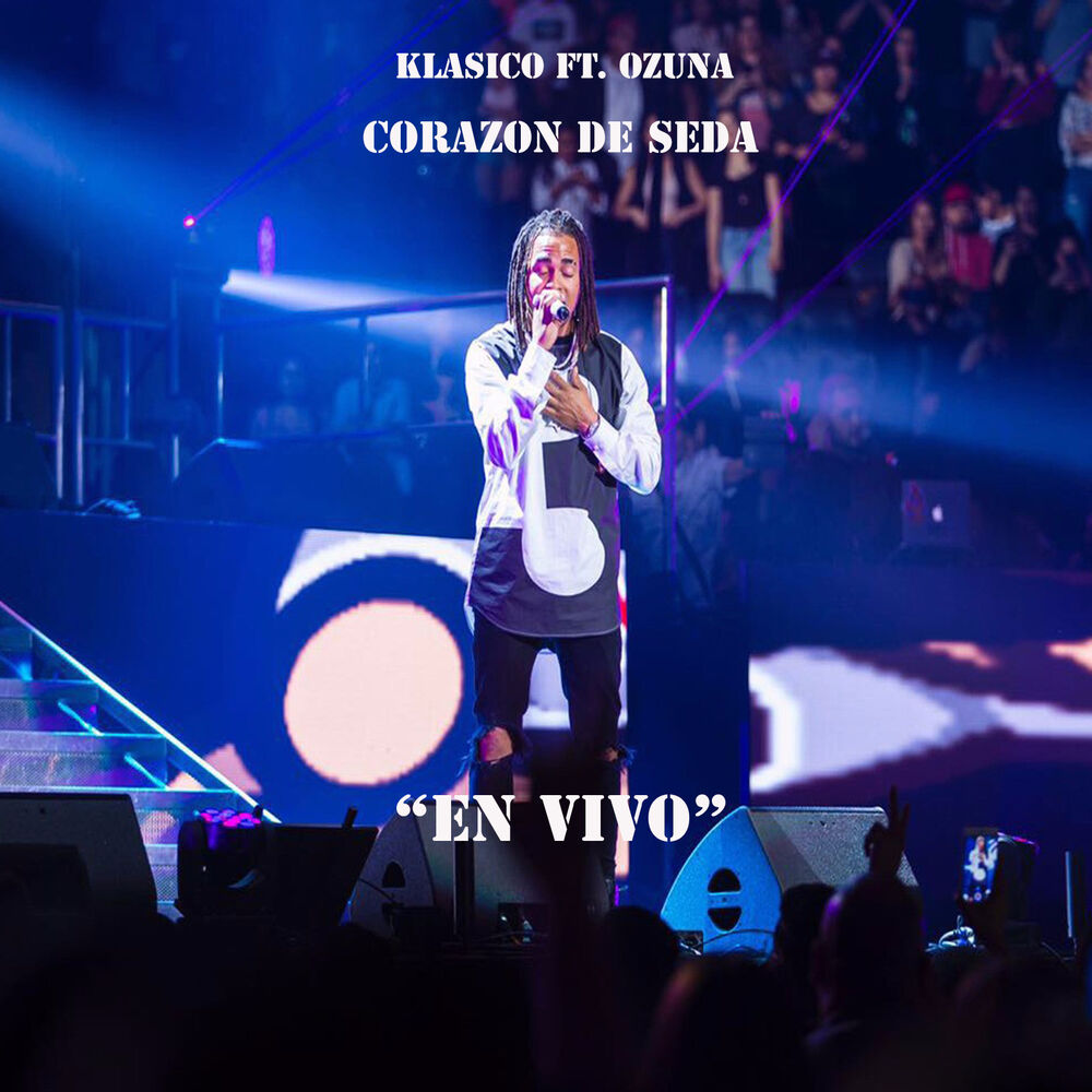 Picture of Corazon de Seda (En Vivo) [feat. Ozuna]