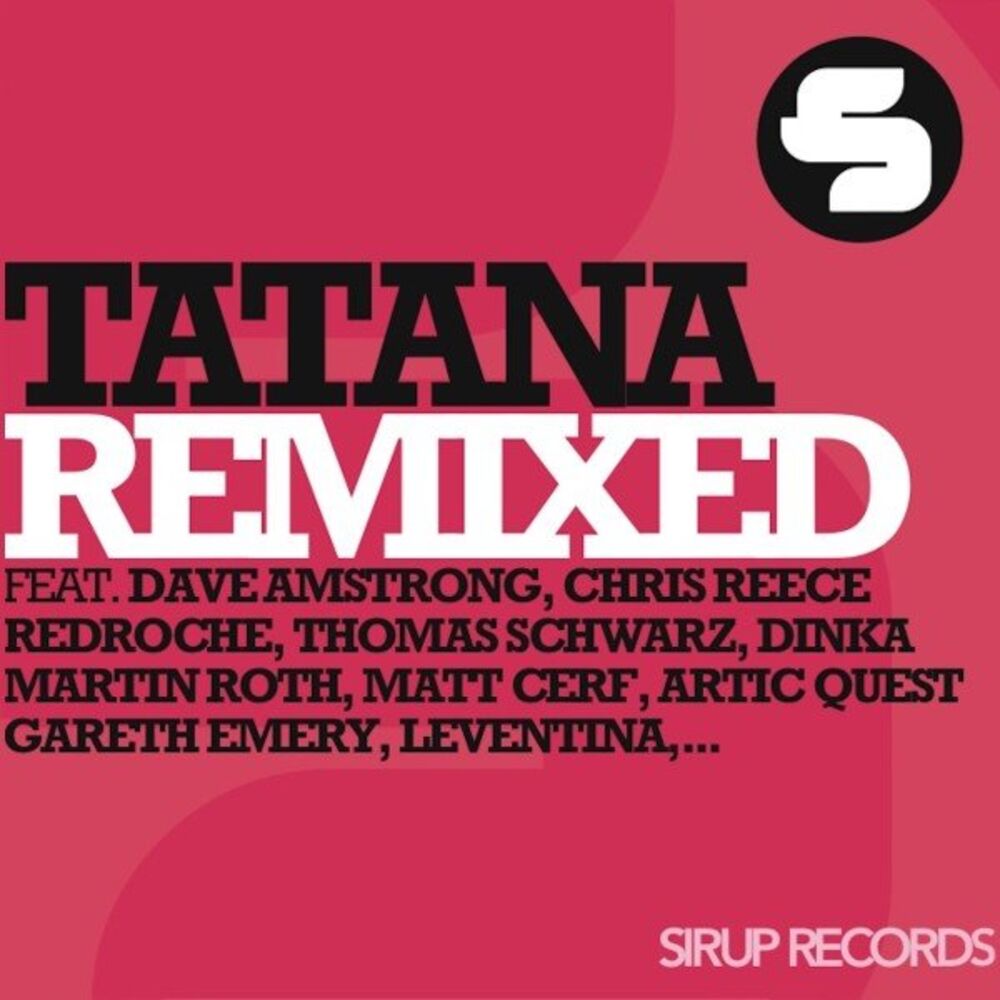 Picture of Tatana Remixed