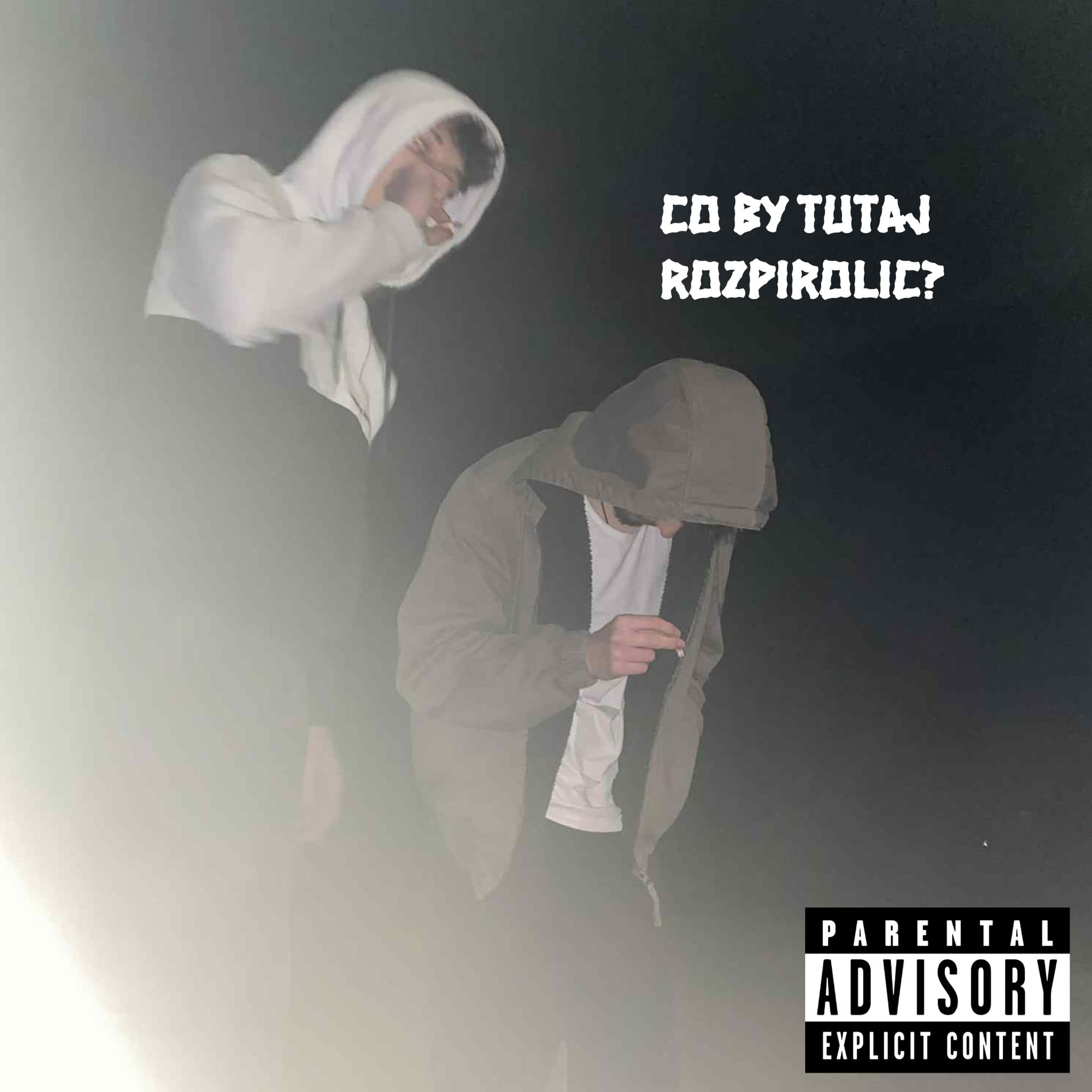 Album cover of CO BY TU ROZJ3BAC