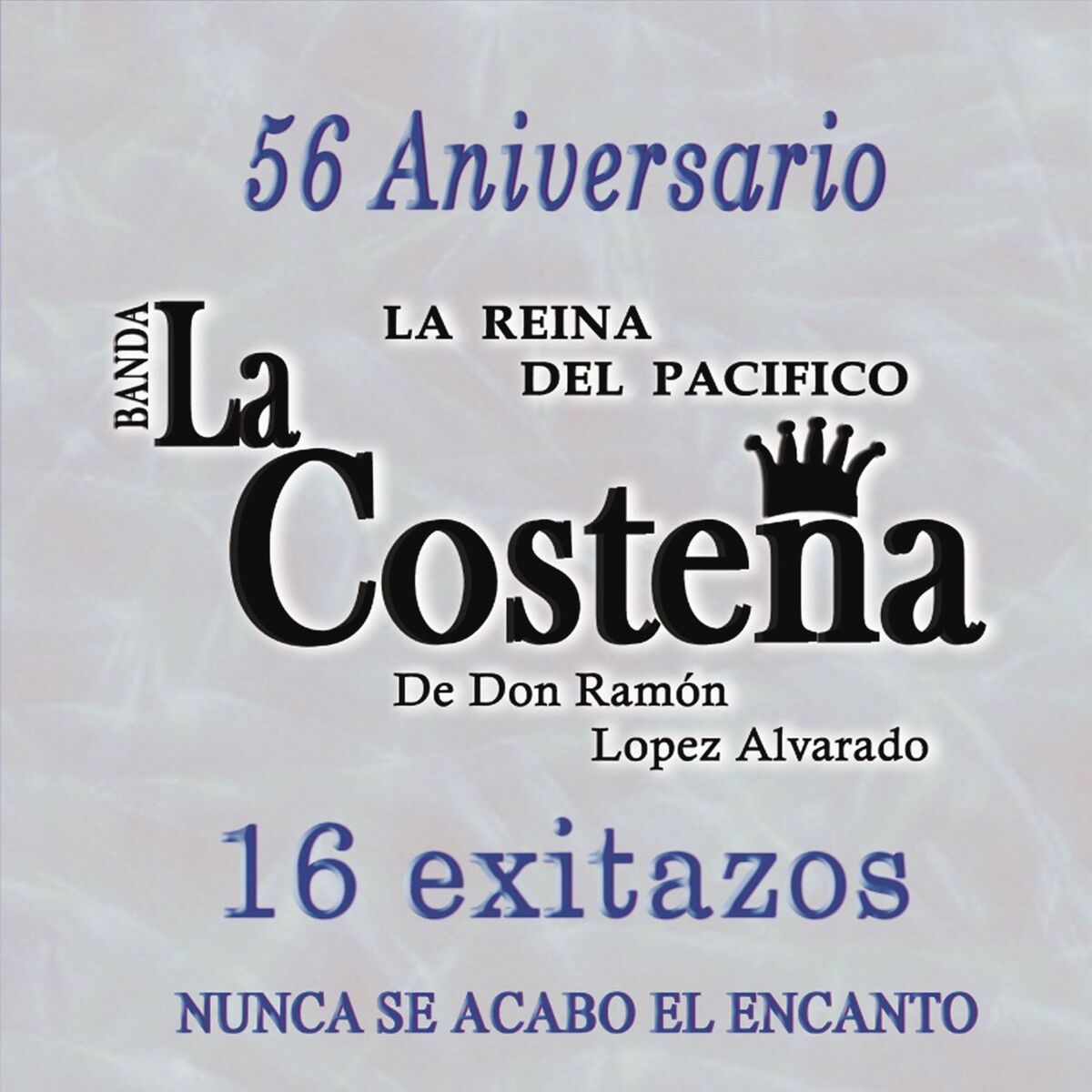 Album cover of 16 Exitazos