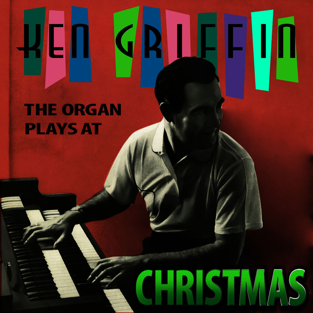 Picture of The Organ Plays At Christmas