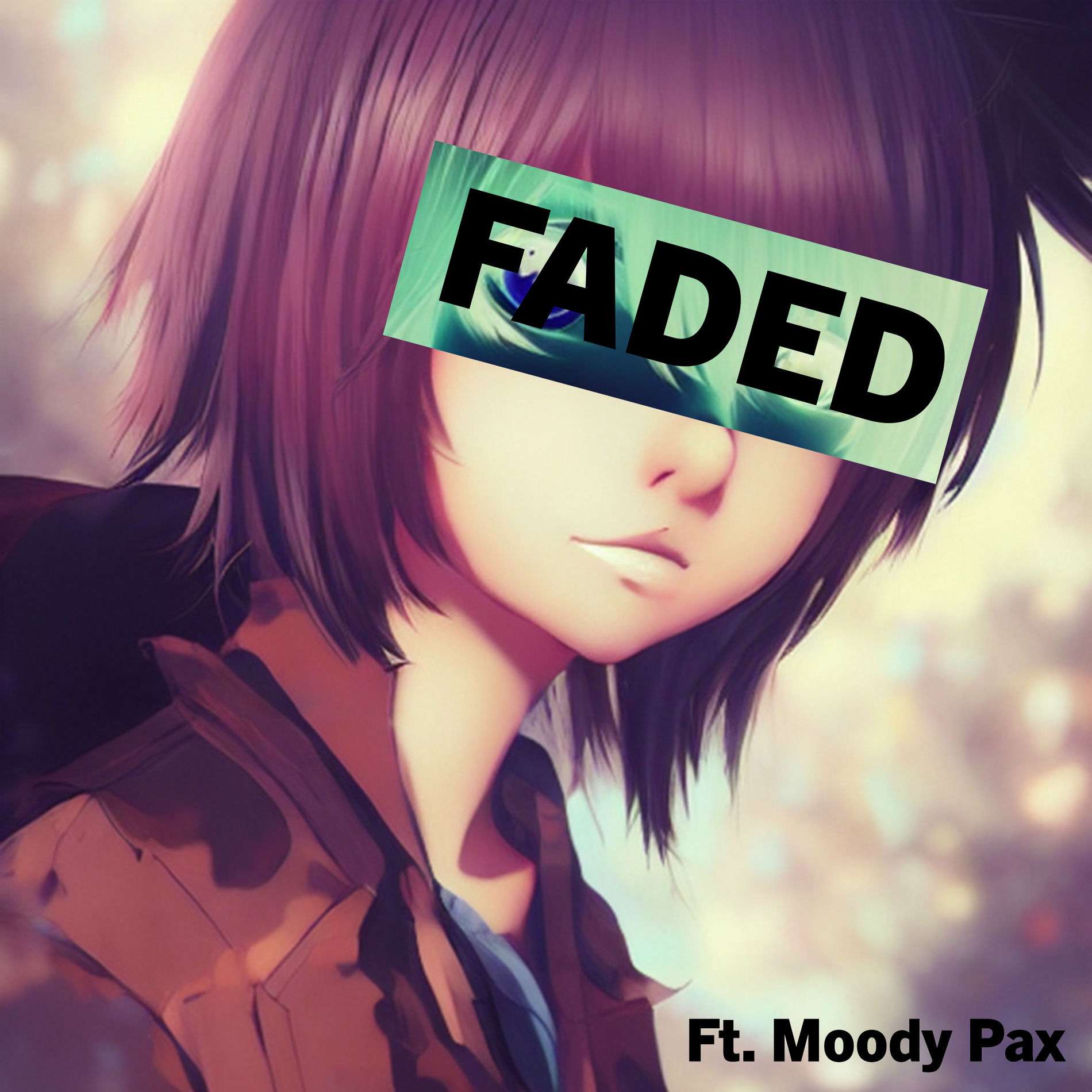 Album cover of Faded