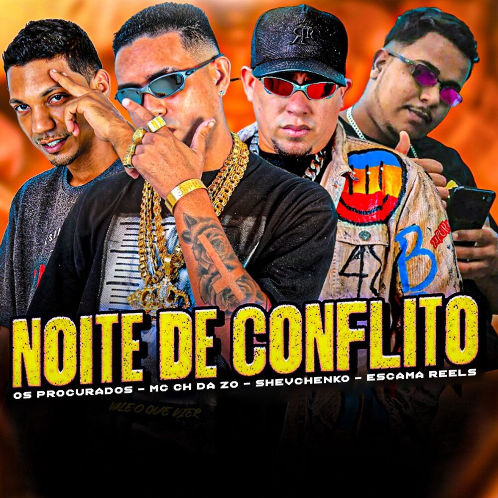 Picture of Noite de Conflito