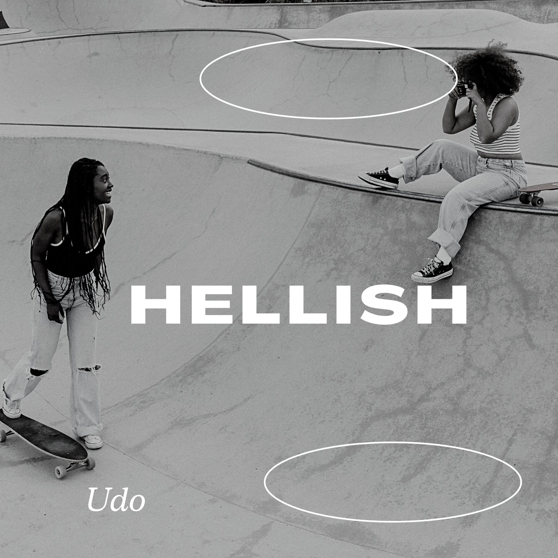 Album cover of Hellish