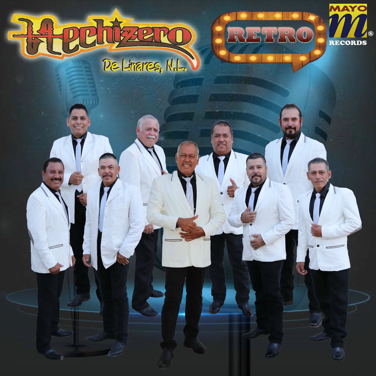 Album cover of Retro