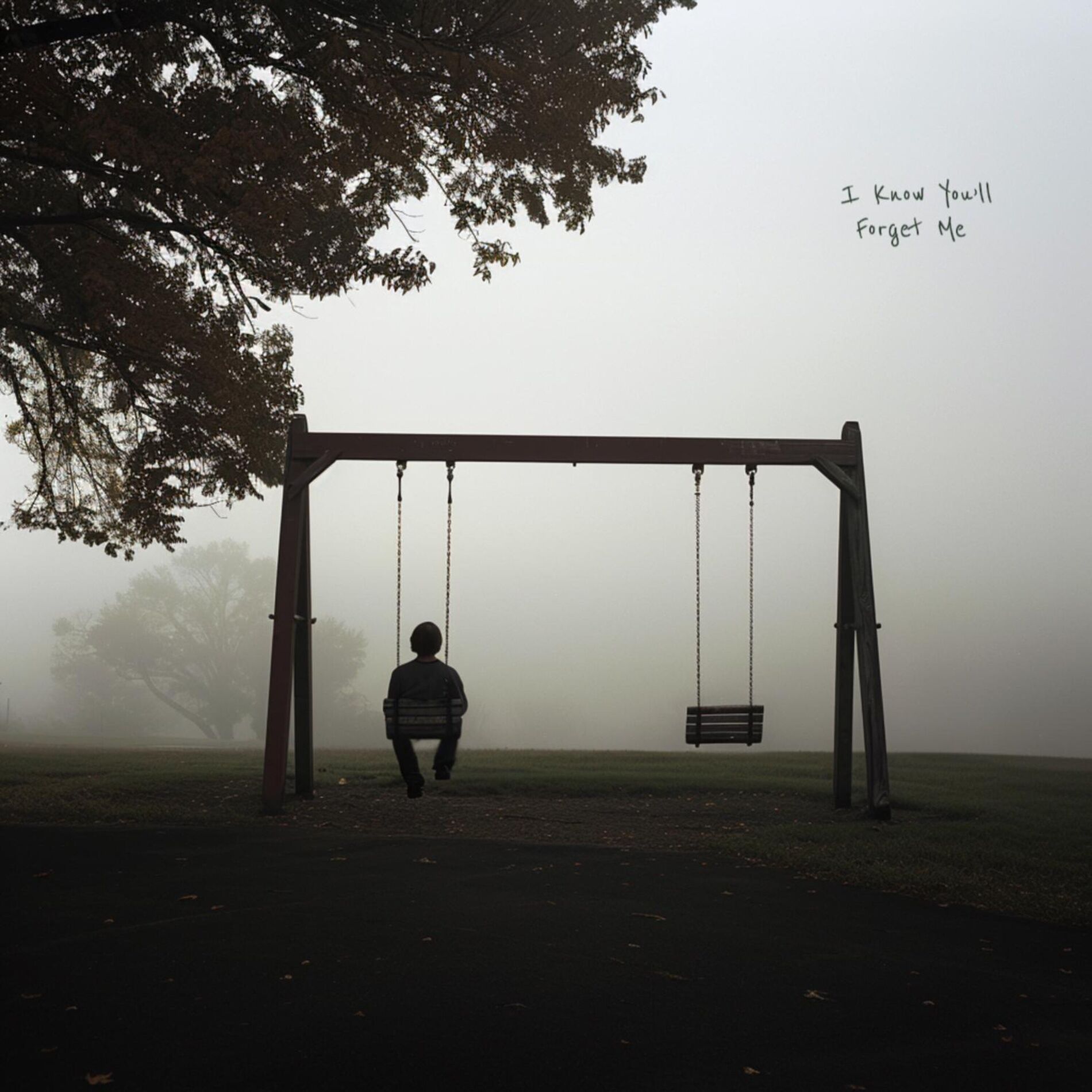 Album cover of I Know You'll Forget Me