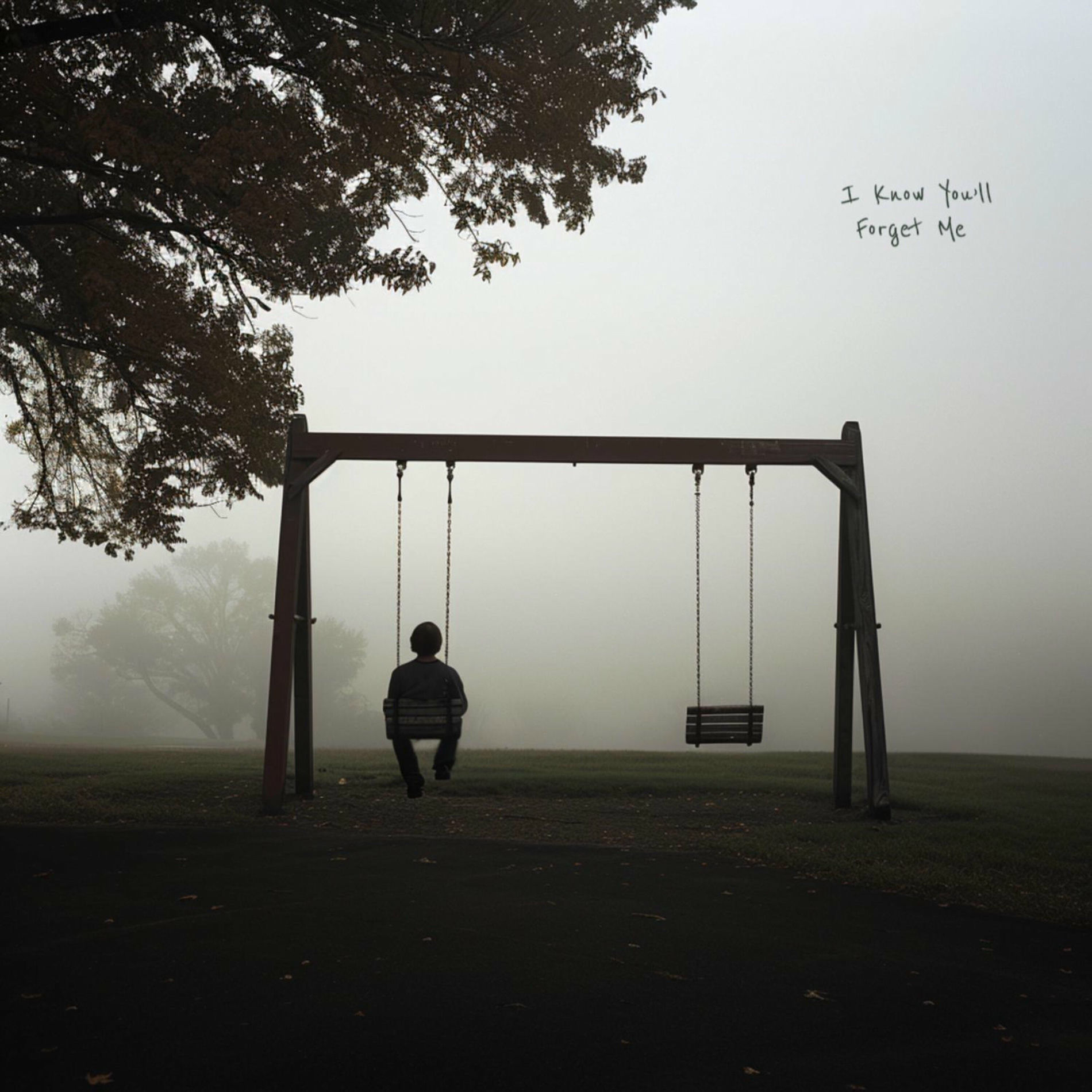 Album cover of I Know You'll Forget Me
