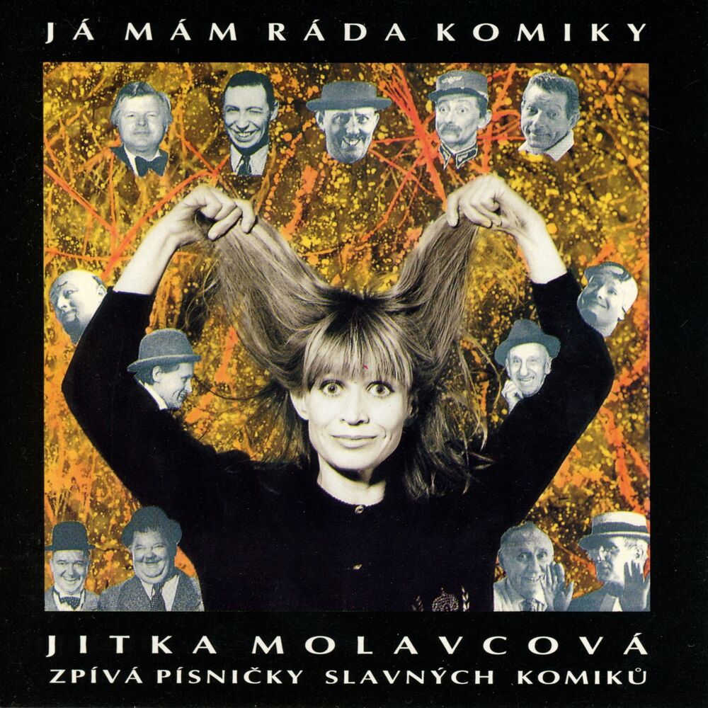 Picture of Já Mám Ráda Komiky