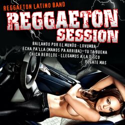Cover of Reggaeton Session