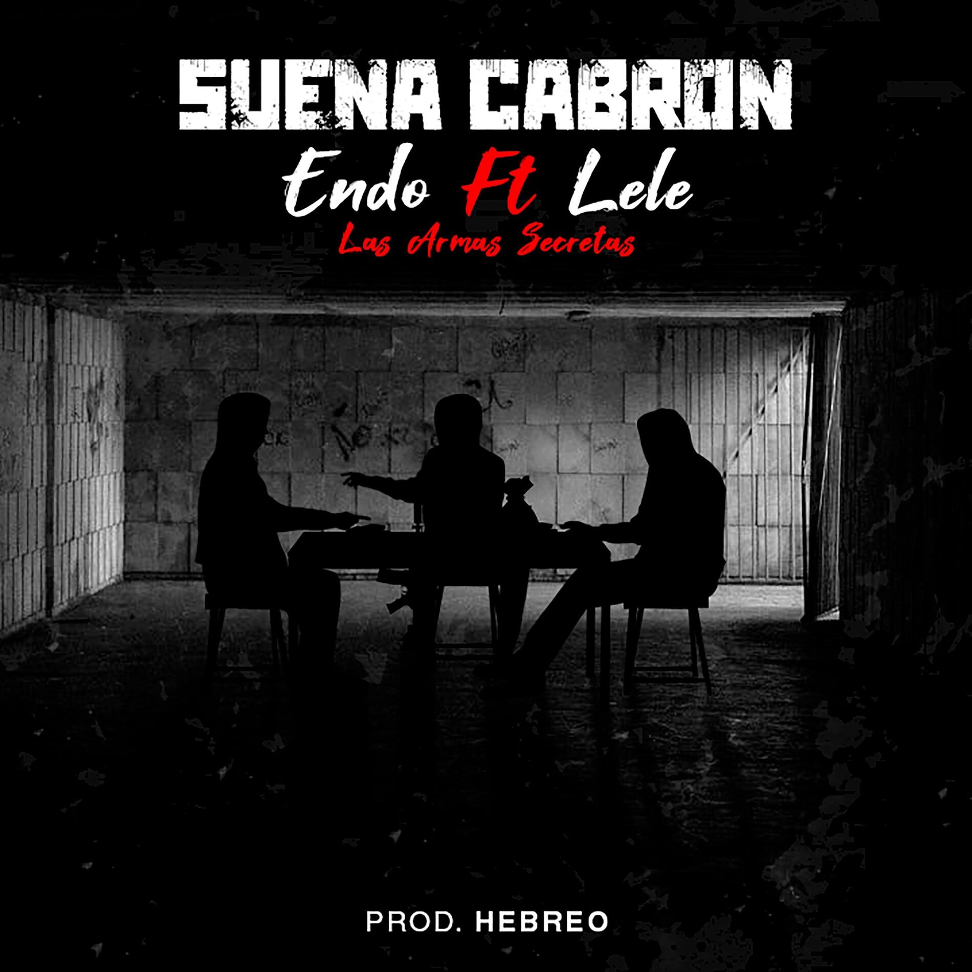 Album cover of Suena Cabron