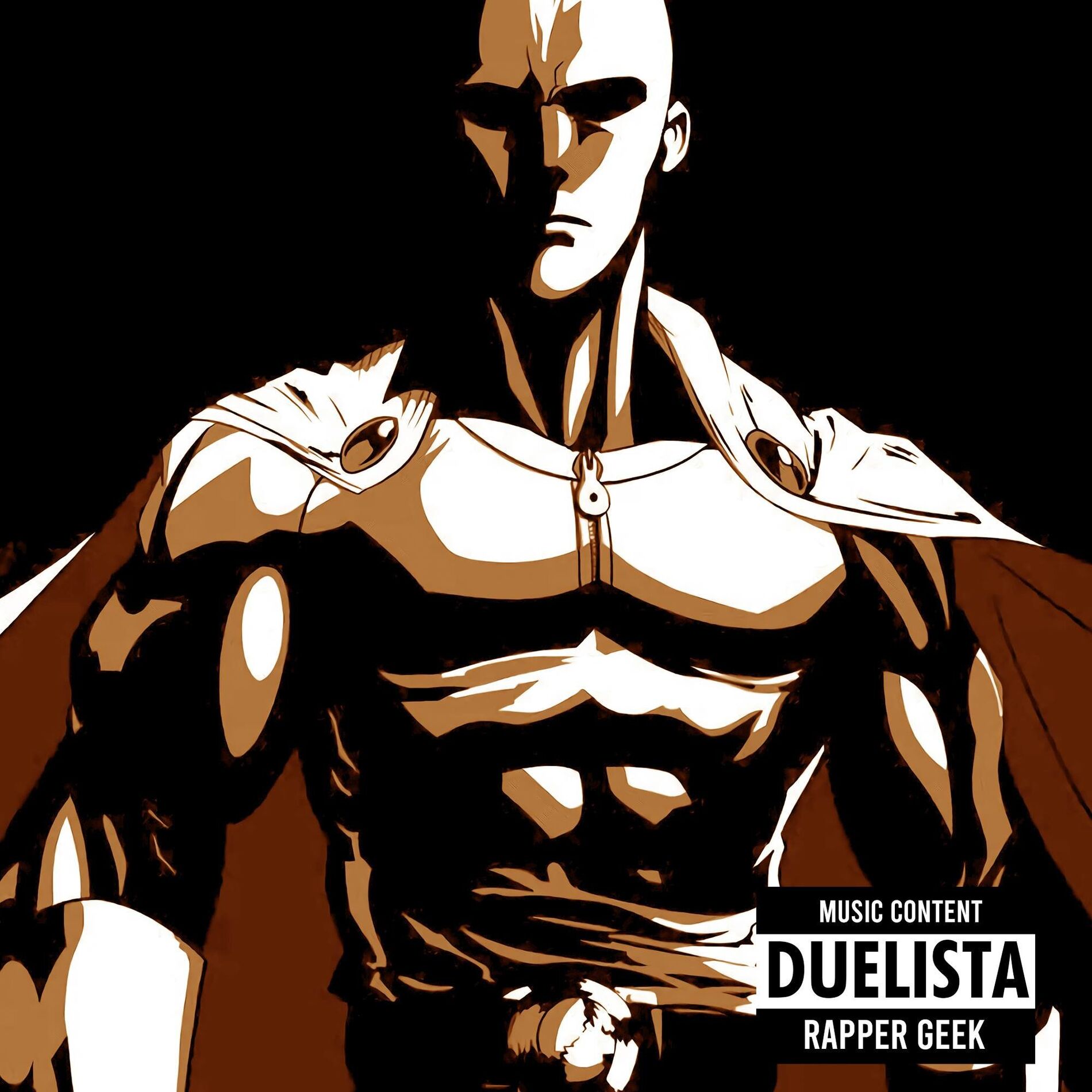Album cover of Saitama: Ameaça Nível Saitama