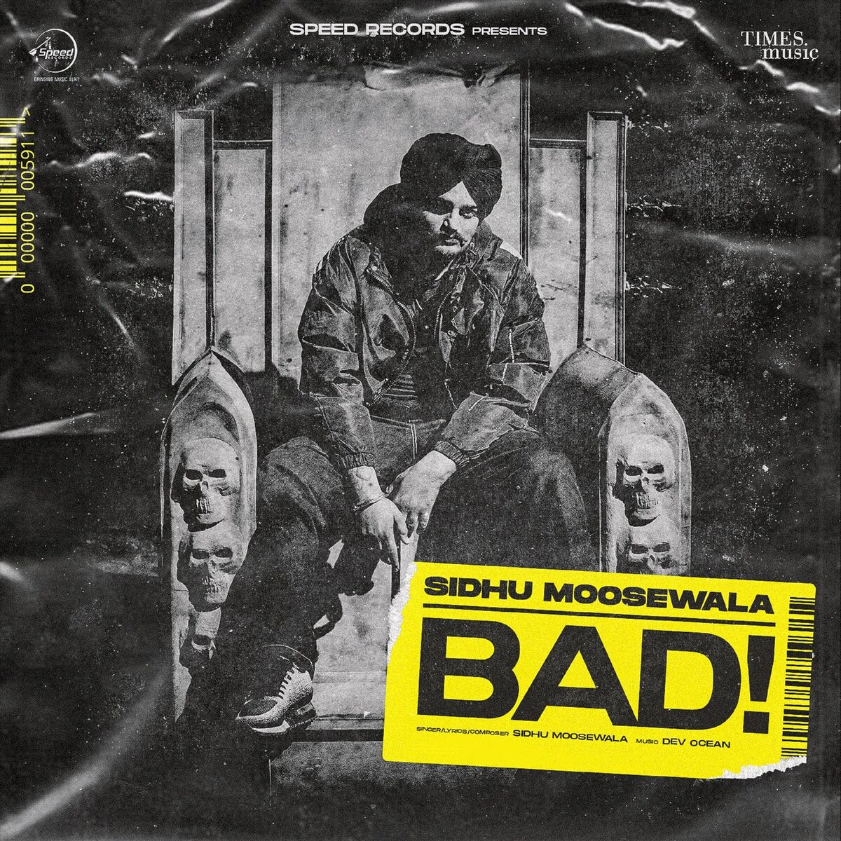 Album cover of Bad