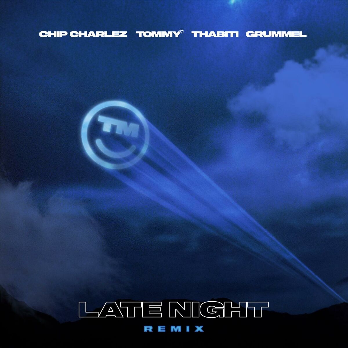 Album cover of LATE NIGHT (feat. THABITI) (Remix)