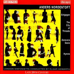 Cover of Nordentoft: Entgegen / Zenevera Sesio / Hymne