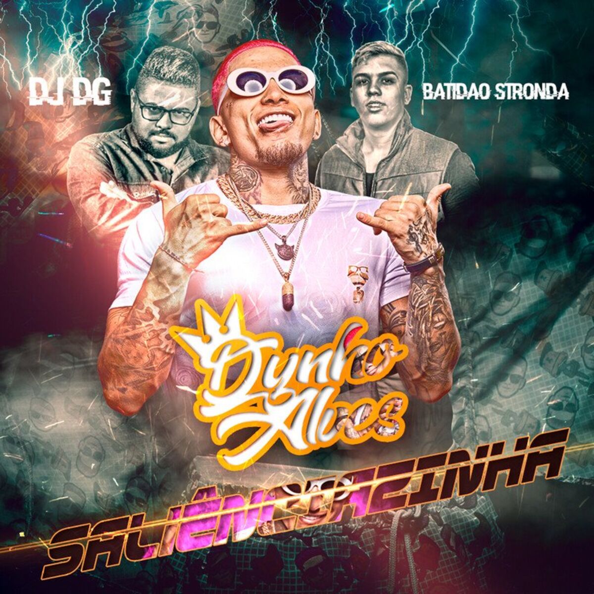 Album cover of Salienciazinha