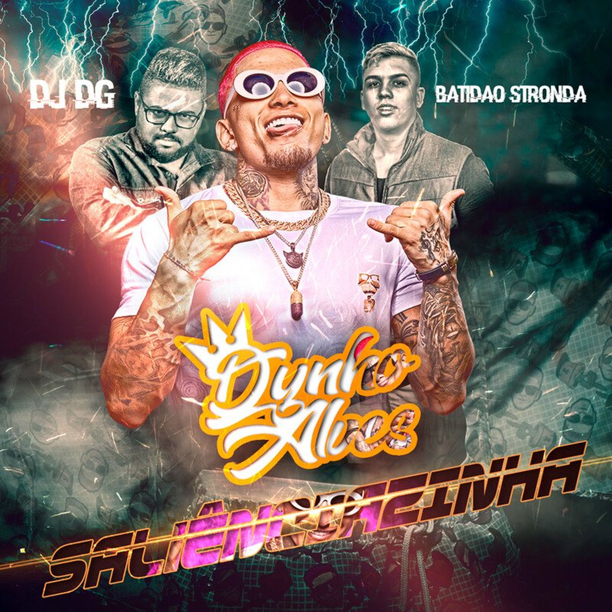 Album picture of Salienciazinha
