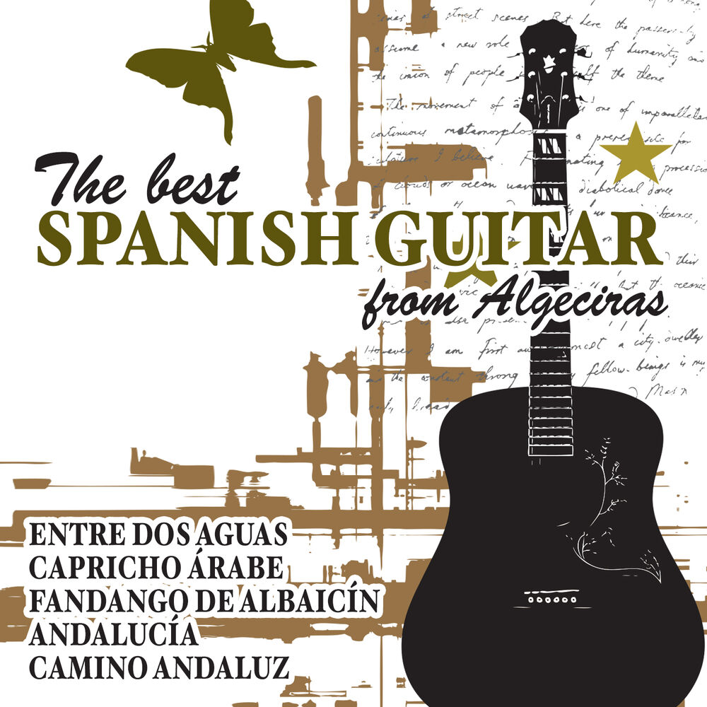 Picture of The Best Spanish Guitar from Algeciras