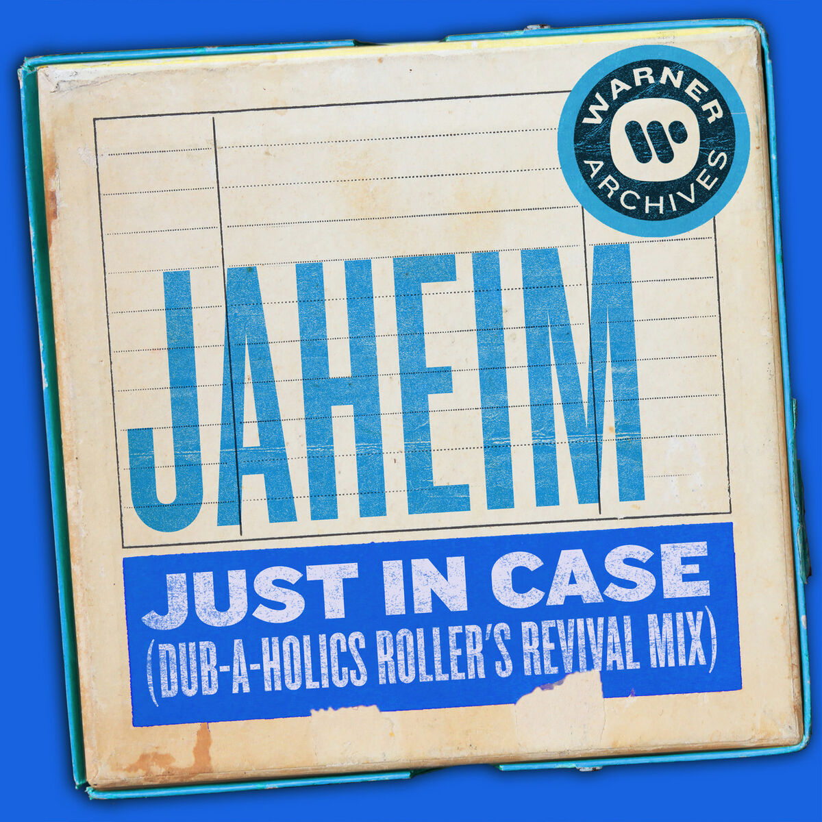 Album cover of Just In Case (Dub-A-Holics Roller's Revival Mix)