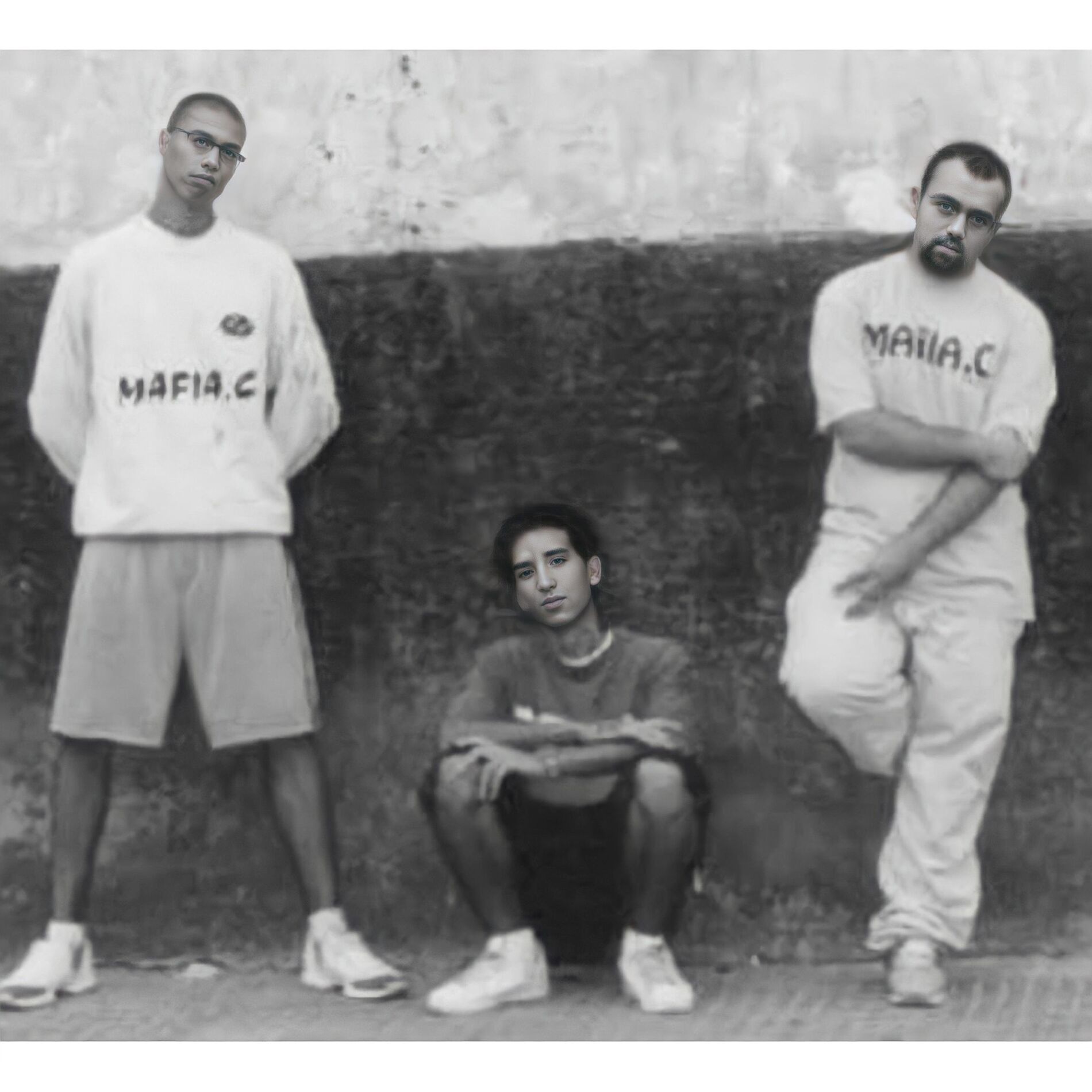 Album cover of Mafia C (feat. Don Bigg, Steph Raggaman & MC JO)