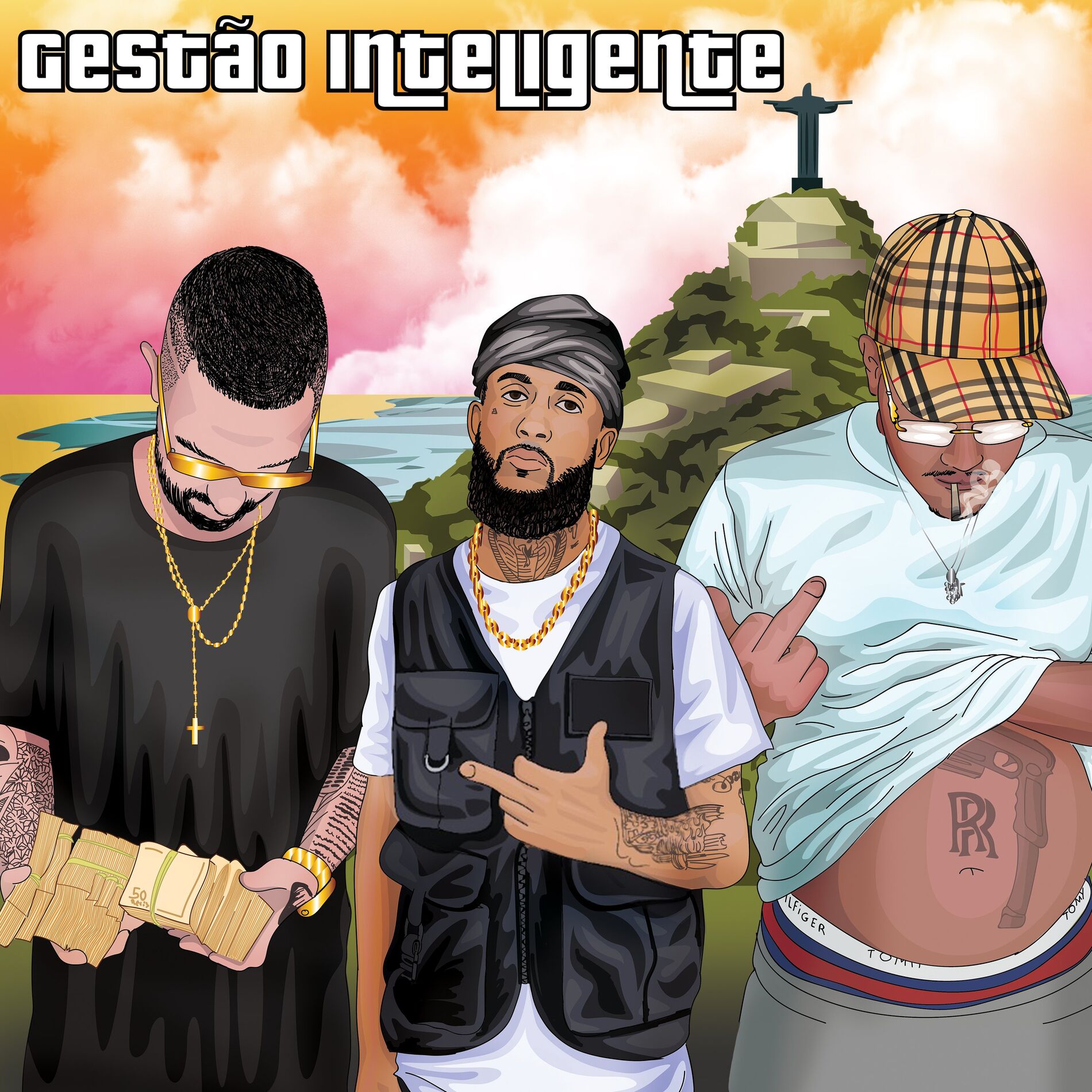 Album cover of Gestão Inteligente