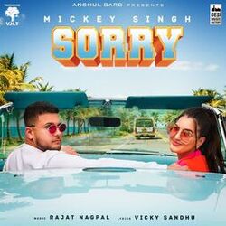 Cover of Sorry