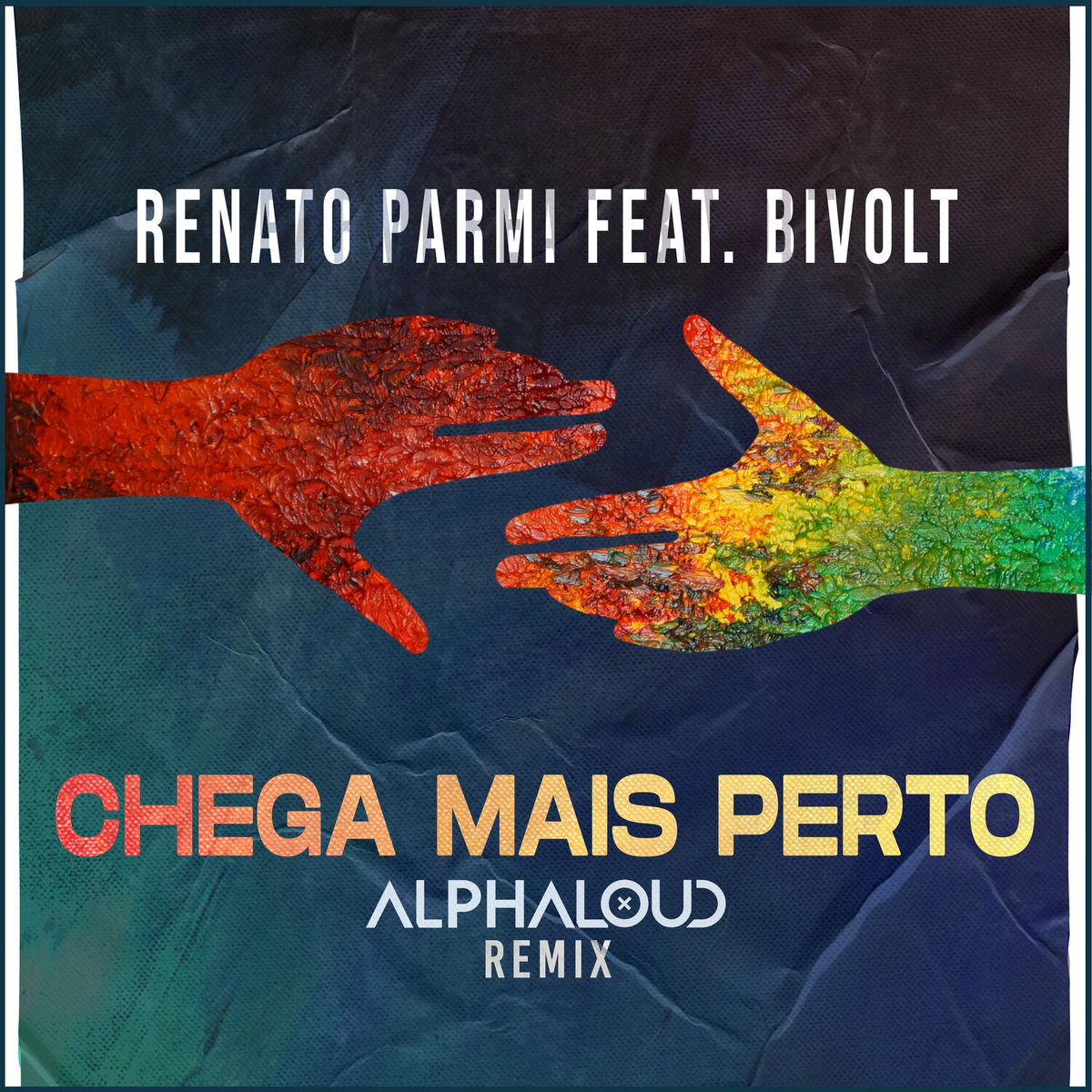 Album cover of Chega Mais Perto (Remix)