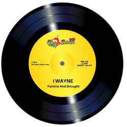 Cover of Famine and Drought