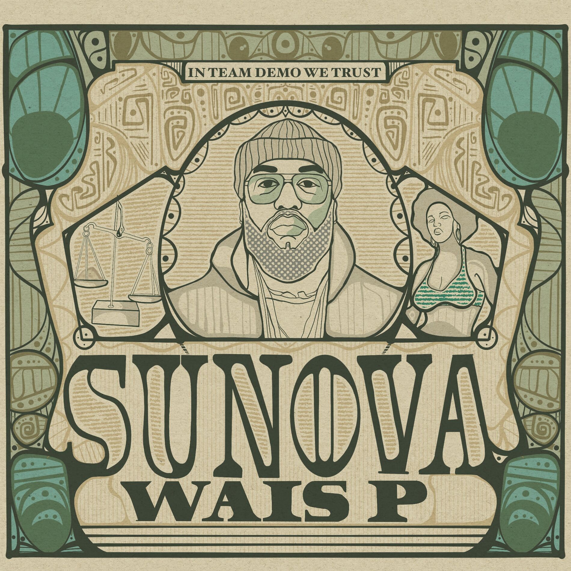 Album cover of John Singleton