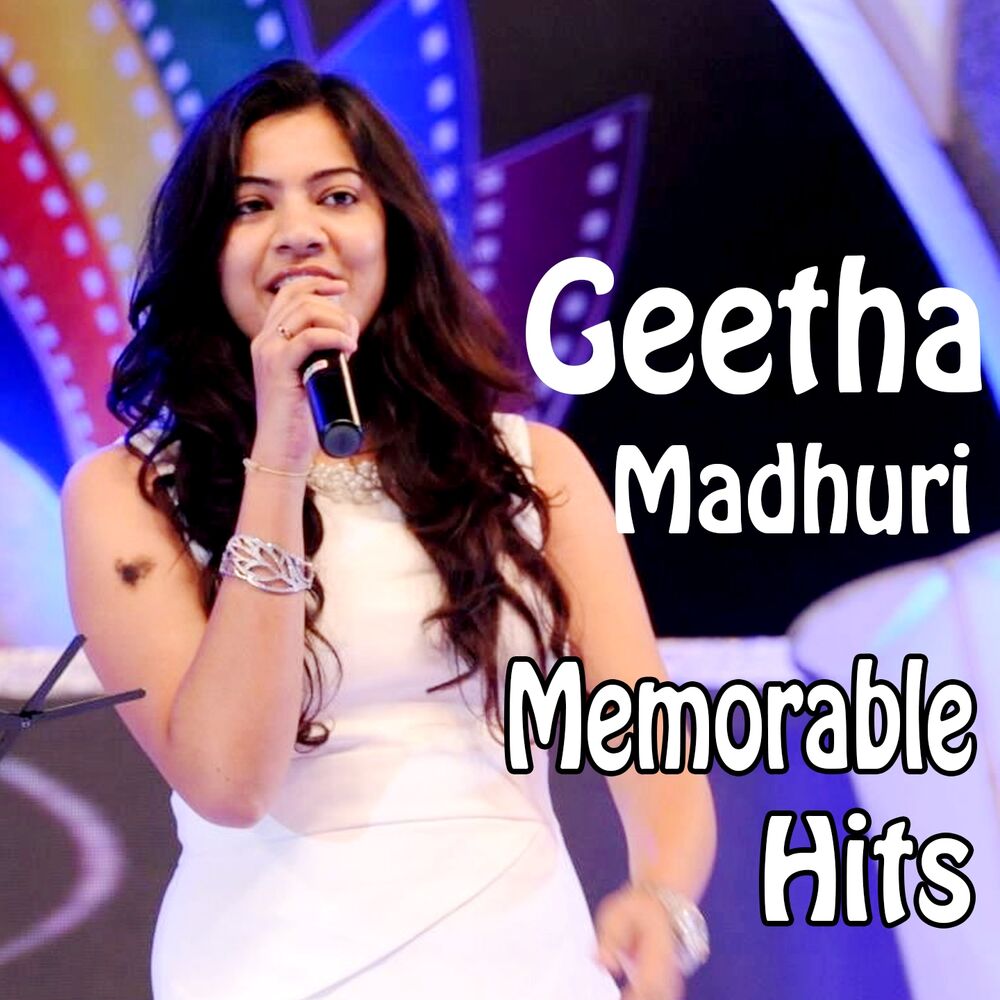 Picture of Geetha Madhuri Memorable Hits (Original Motion Picture Soundtrack)