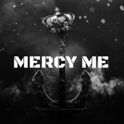 Cover of Mercy Me