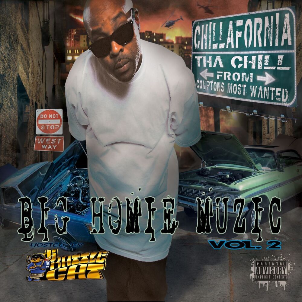 Picture of Big Homie Muzic, Vol. 2
