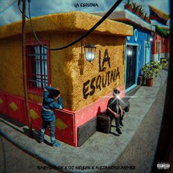 Cover of La Esquina