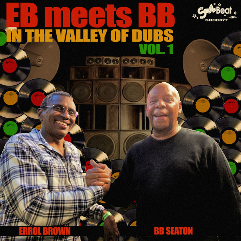 Picture of Eb Meets Bb in the Valley of Dubs, Vol. 1