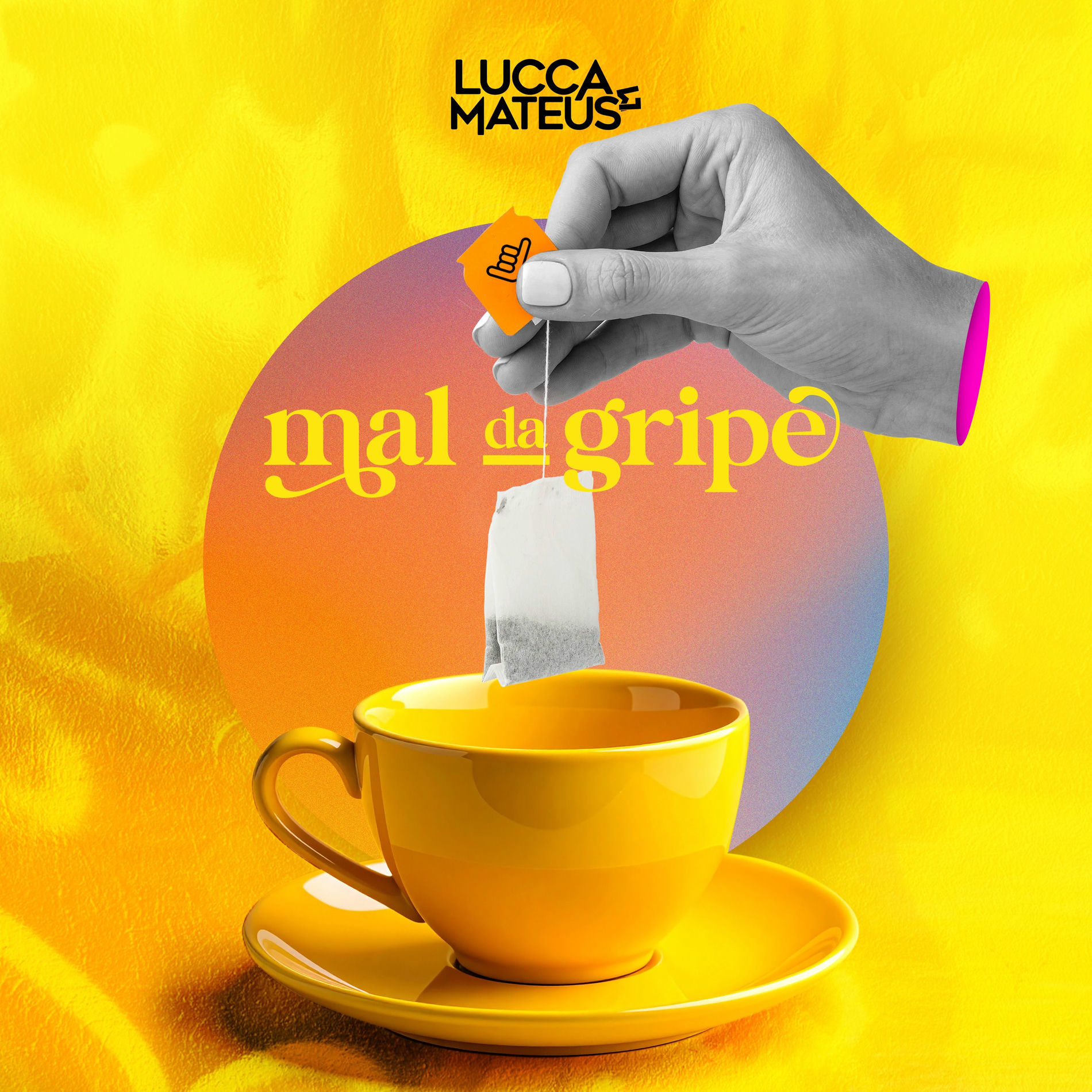 Album cover of Mal da Gripe