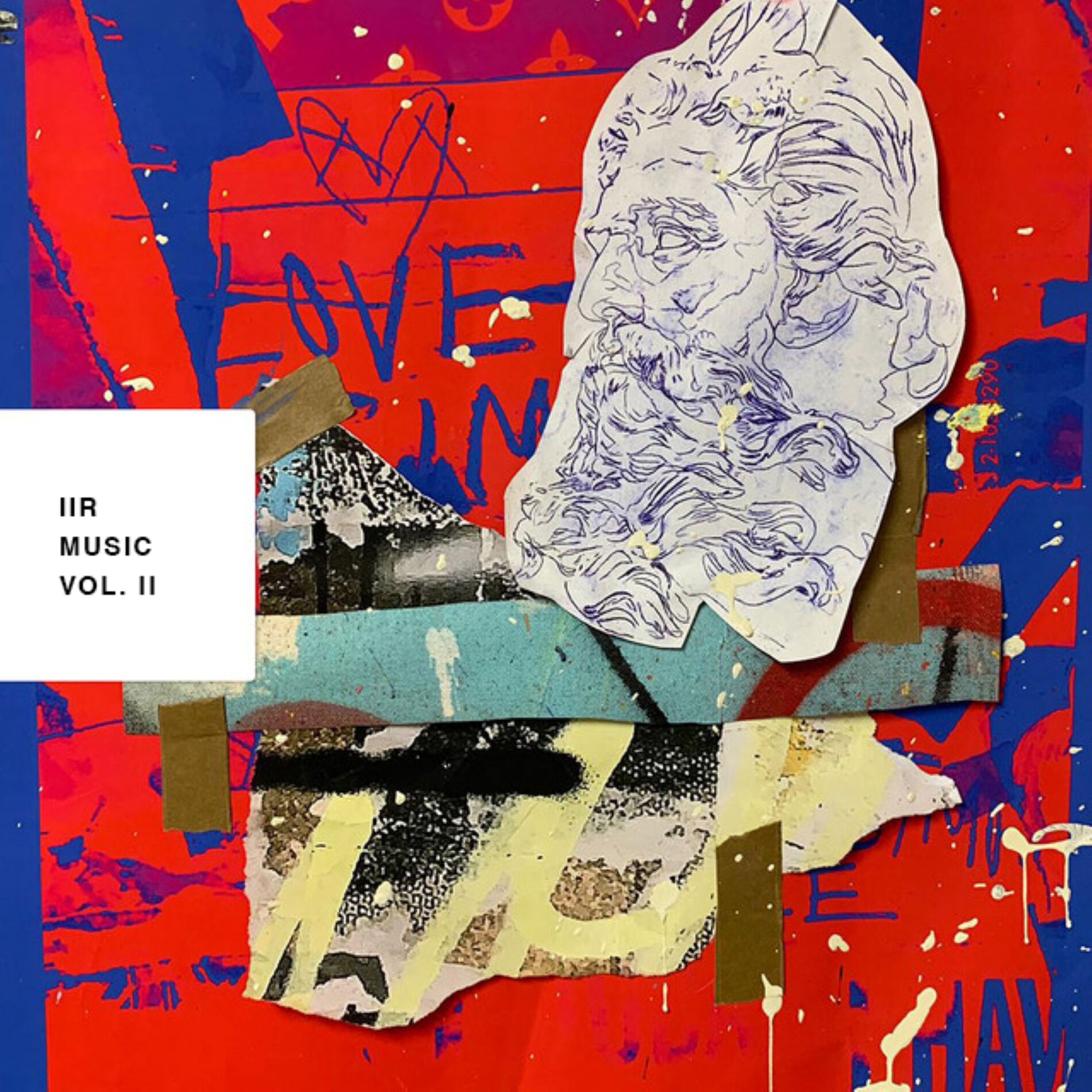 Album cover of IIR Music: Vol. II (Ao Vivo)