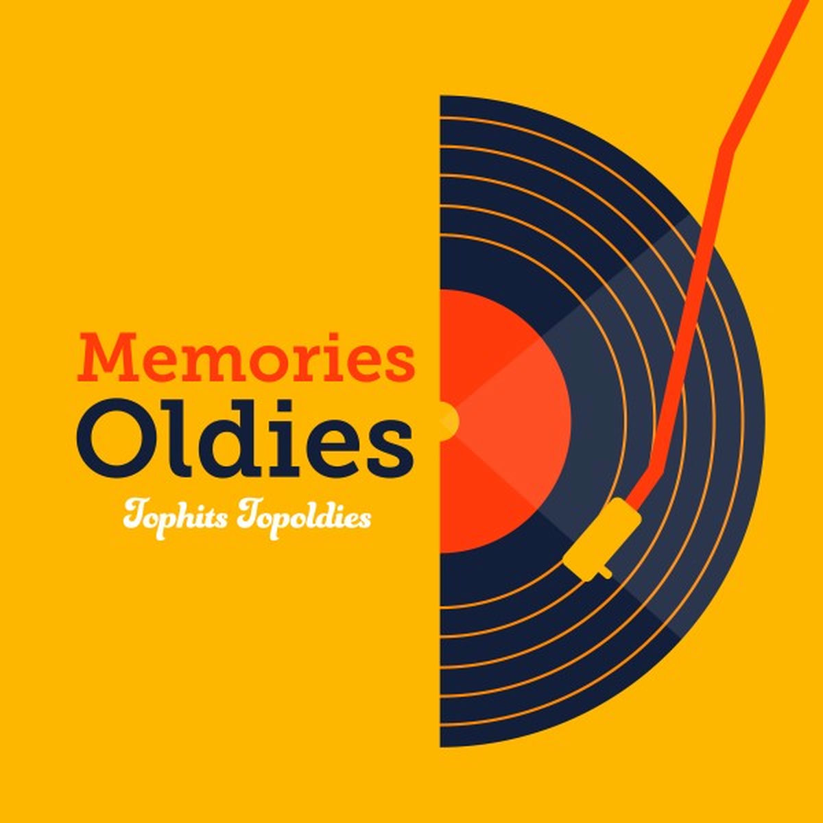 Album cover of Memories Oldies
