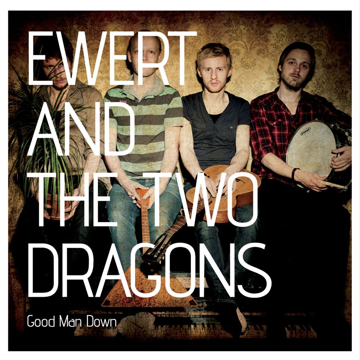 Album cover of Good Man Down