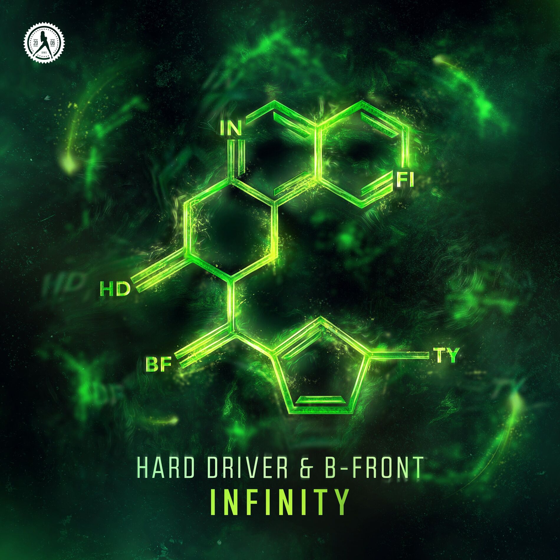 Album cover of Infinity
